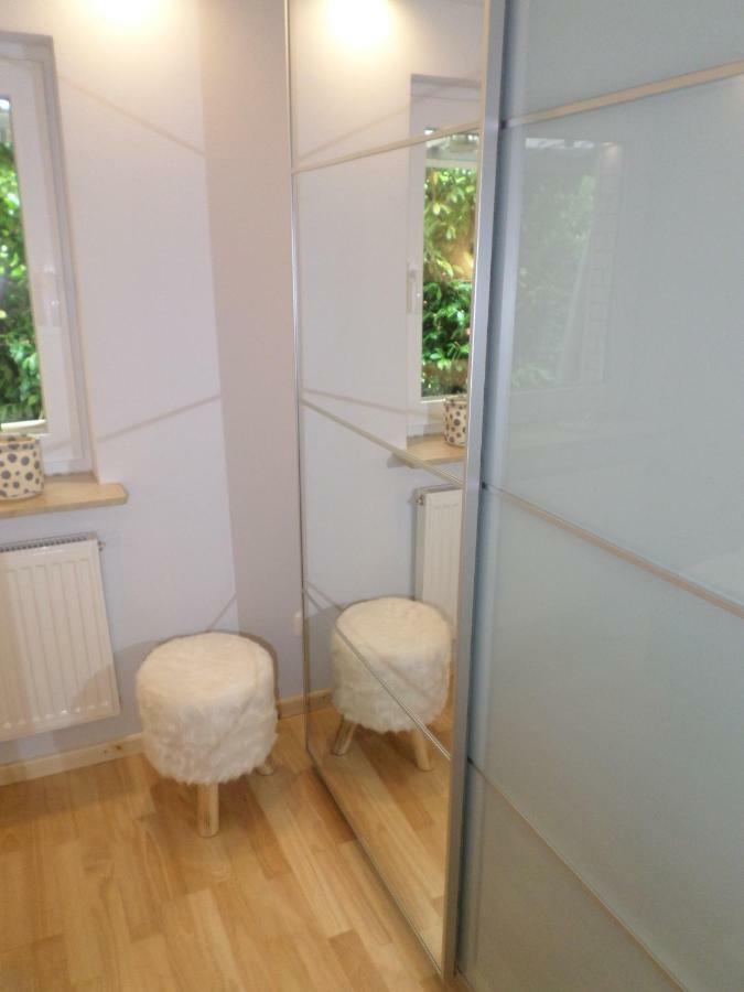 Ferienwohnung Daheimchen Glücksburg Esterno foto